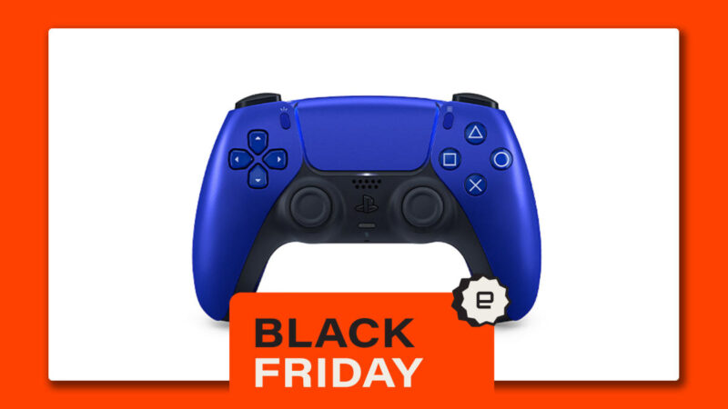 Ofertas del Black Friday: controlador inalámbrico DualSense de PS5 a $55