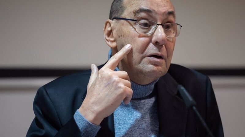 Otro sospechoso detenido por atentado contra Vidal-Quadras en Madrid