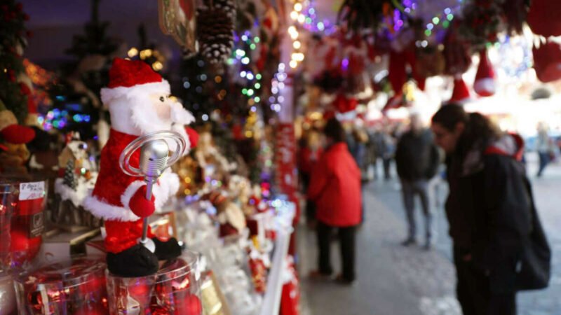 Pago Extra Navideño para los Primeros Bancos

Estos son los primeros bancos que recibirán hoy el pago extra navideño previsto para este año.