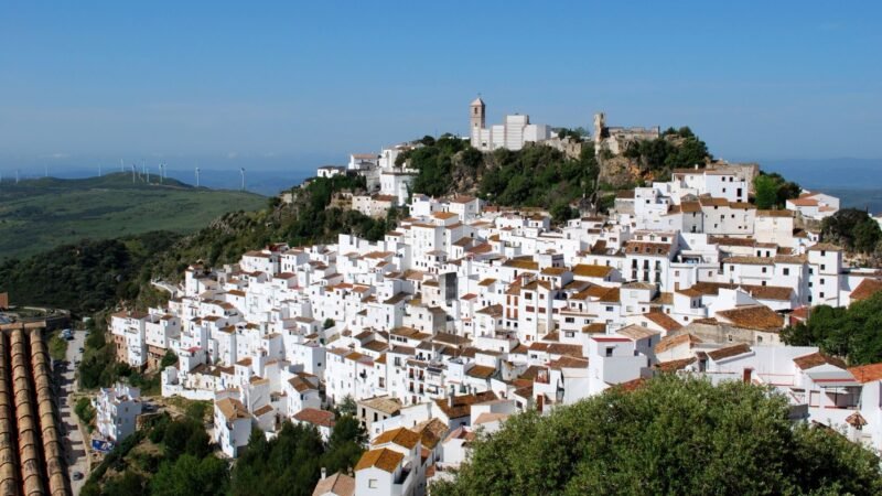 Planes de cambio climático para municipios andaluces menores a 50.000 habitantes