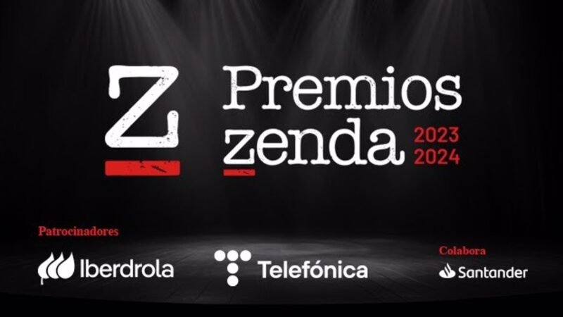 Premios Zenda para reconocer labor literaria, editorial y promoción de la lectura