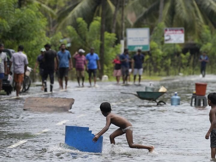 Prioridad absoluta: niños más vulnerables en la COP29.