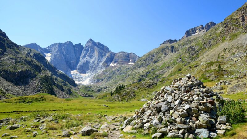 Protección y resistencia de suelos pirineos ante cambio climático