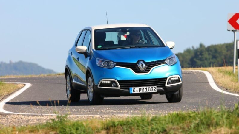 Renault Captur 1.5 con problemas de potencia y arranque: causas y soluciones