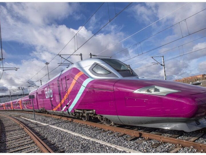 Renfe inicia su campaña Black Friday con billetes desde 7 euros