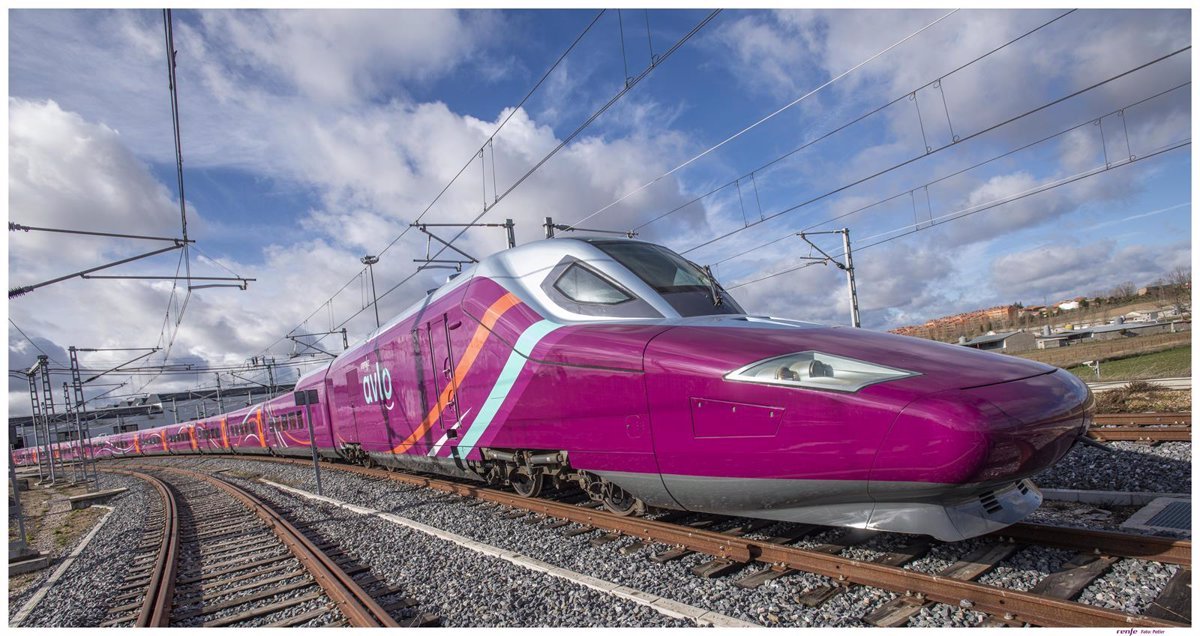 Renfe inicia su campaña Black Friday con billetes desde 7 euros