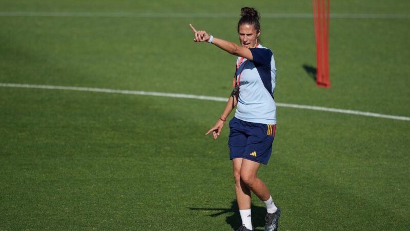 Reunión de la selección femenina de fútbol para amistosos ante Corea del Sur y Francia el lunes