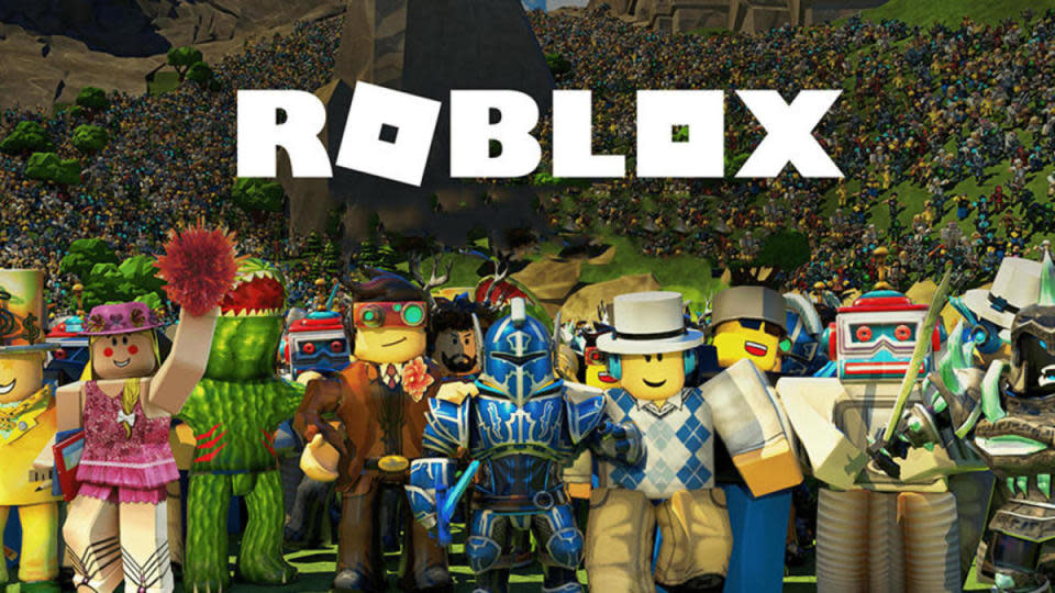 Roblox implementa medidas de seguridad para proteger a los niños