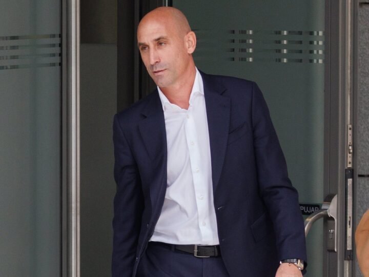 Rubiales insiste en la posición de la IGAE sobre el «caso Supercopa»