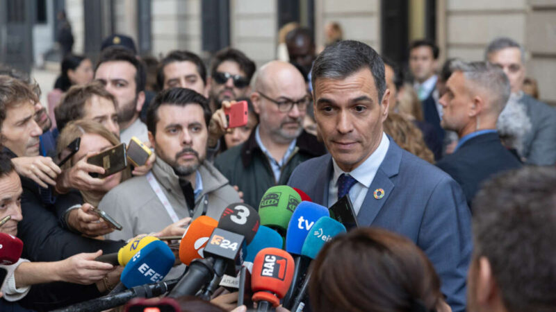 Sánchez pospone reunión del Consejo de Ministros al jueves por la DANA y el «caso Aldama»