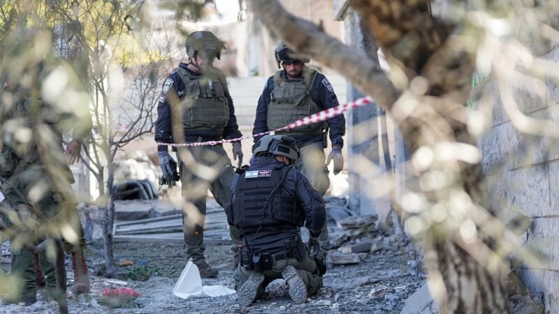 Siete muertos en Israel por ataque de Hezbolá, el más mortífero.