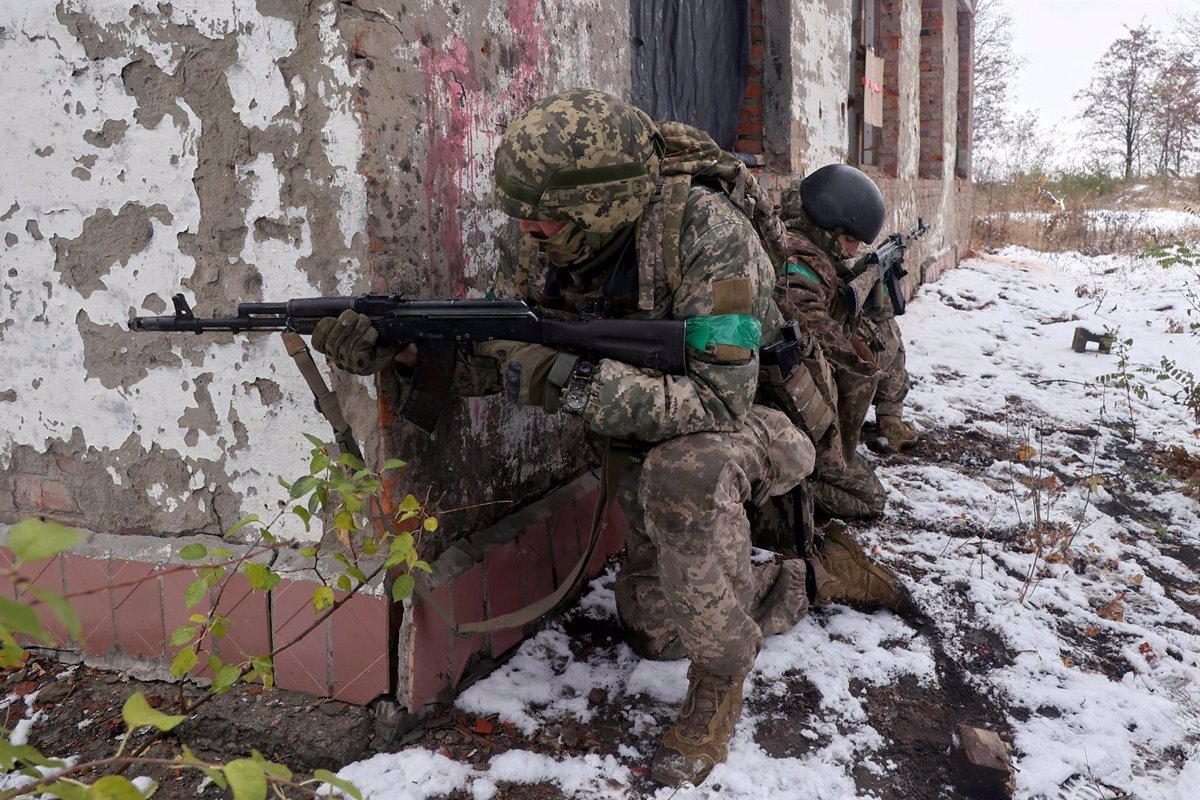 Ucrania acusa a Rusia de nuevas ejecuciones de prisioneros de guerra