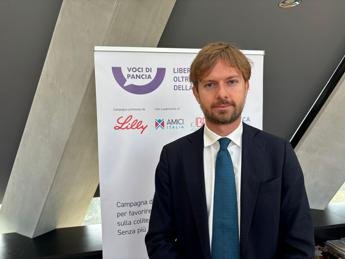 Villa (Lilly Italia): Campaña sobre la colitis ulcerosa.