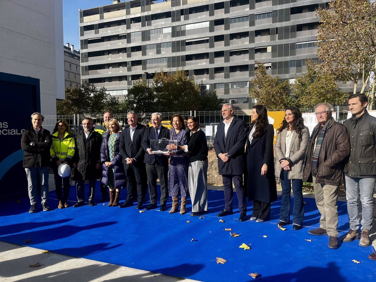 Zaragoza contará con más de mil nuevos pisos de alquiler asequible antes de 2027.