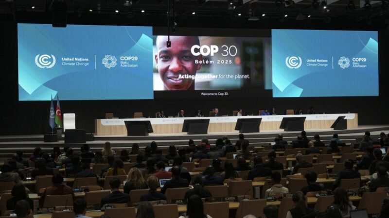 ¿COP29 de Bakú: ¿nueva era en financiación climática o demasiado tarde?