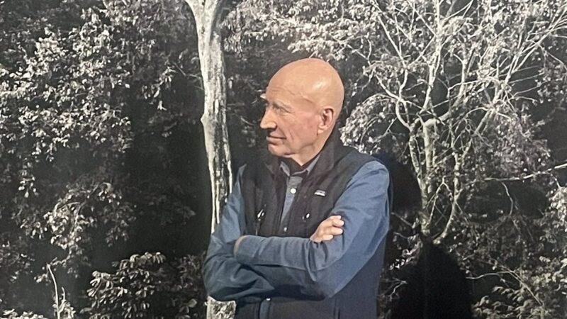 Sebastiao Salgado expone en Barcelona para proteger el ‘paraíso’ amazónico