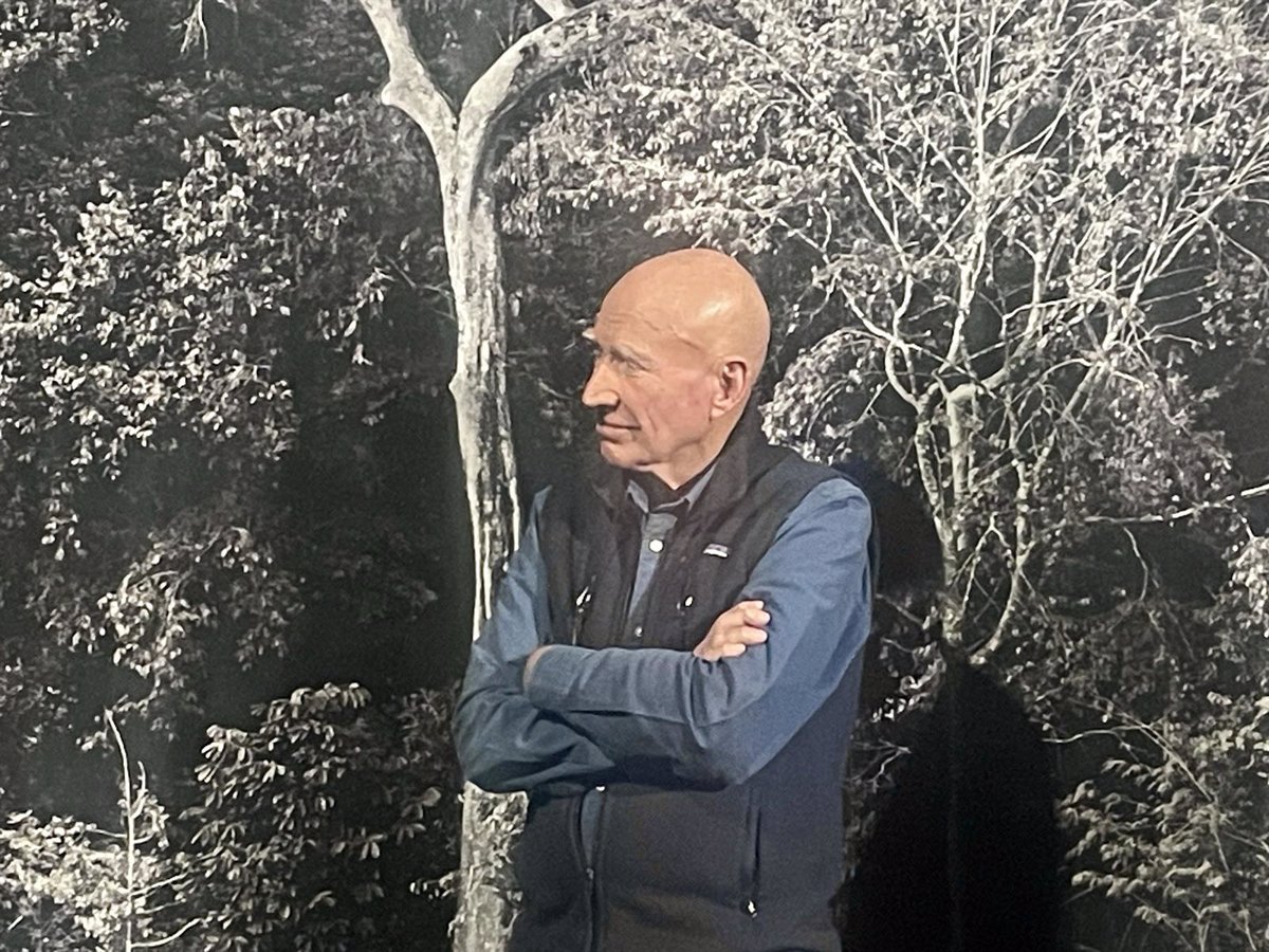 Sebastiao Salgado expone en Barcelona para proteger el ‘paraíso’ amazónico