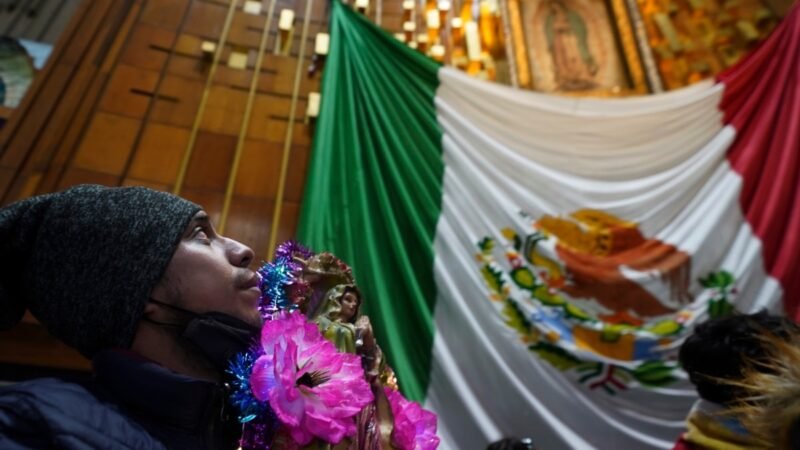 Llamado de la Iglesia Católica a una tregua en México.