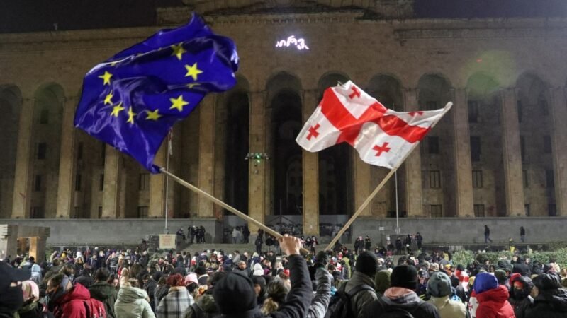 Europe del Este: Democracia en riesgo por intromisión rusa