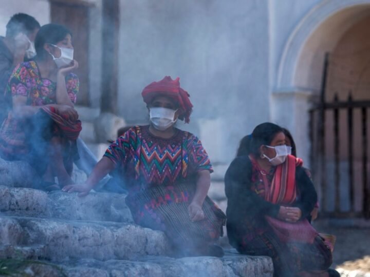 Las remesas alivian la vulnerabilidad económica de las mujeres guatemaltecas. El impacto de las remesas en la economía femenina en Guatemala.