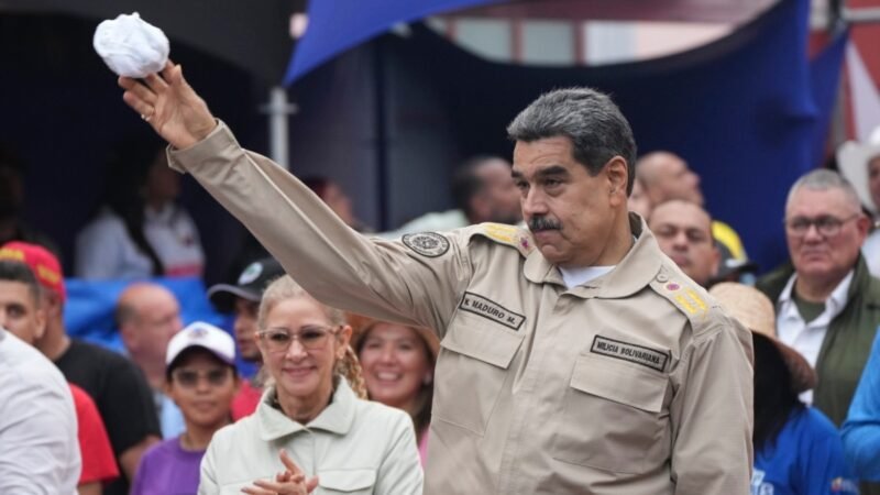 Estados Unidos advierte a Maduro sobre la ‘fecha límite’