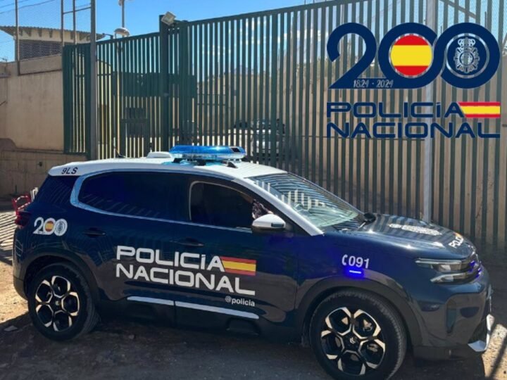 Pareja detenida por tráfico de menores de Marruecos a Melilla