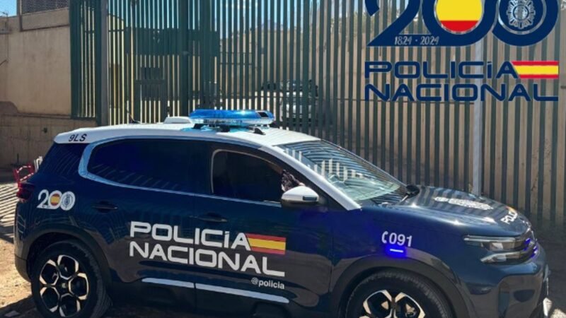 Pareja detenida por tráfico de menores de Marruecos a Melilla