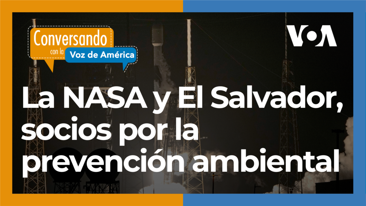 NASA y USAID se unen para asistir a Centroamérica ante desastres naturales