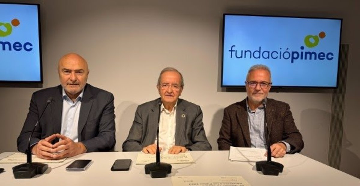 Mejoras en inserción laboral de mayores de 45 años y dificultades para mayores de 55, según la Fundación Pimec