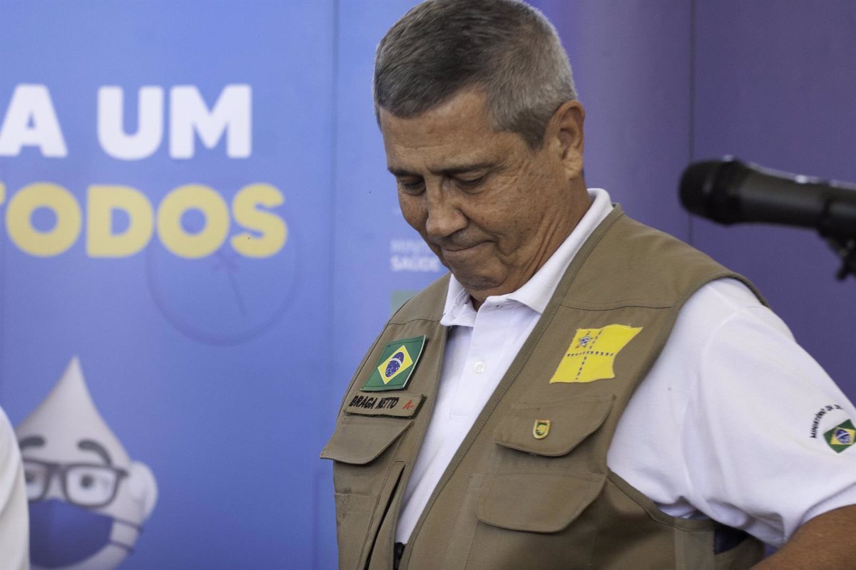 Exministro de Defensa brasileño arrestado por participación en complot golpista