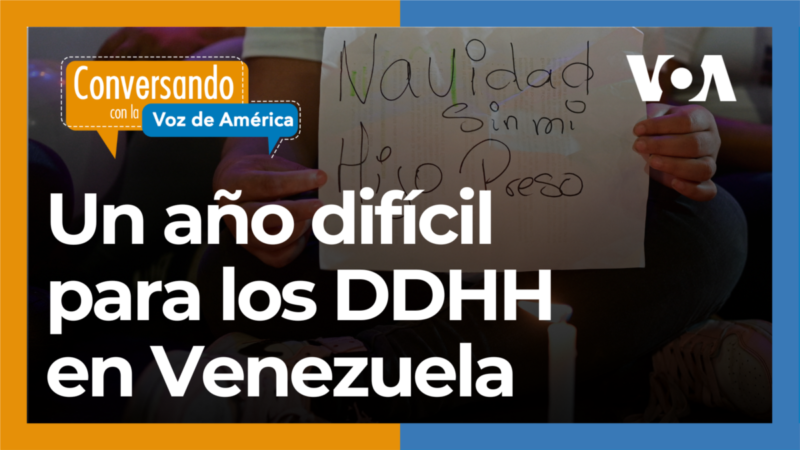 Abusos contra derechos humanos empeoran en Venezuela en 2024