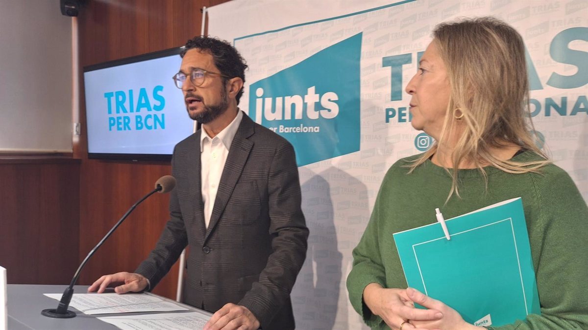 Junts acusa a BComú de encarecer Ordenanzas Fiscales de Barcelona