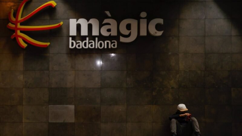 Dos menores condenados a cuatro y dos años de prisión por agresión sexual en Màgic de Badalona.