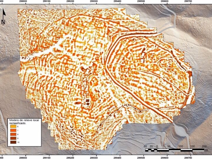 Investigación no invasiva sobre la Edad del Hierro en El Raso: participación de especialistas extremeños