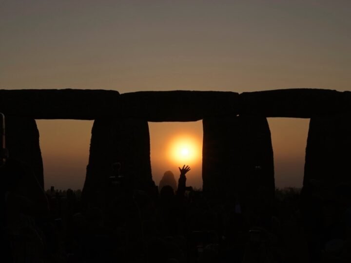 Solsticio de invierno: el día más oscuro del hemisferio norte