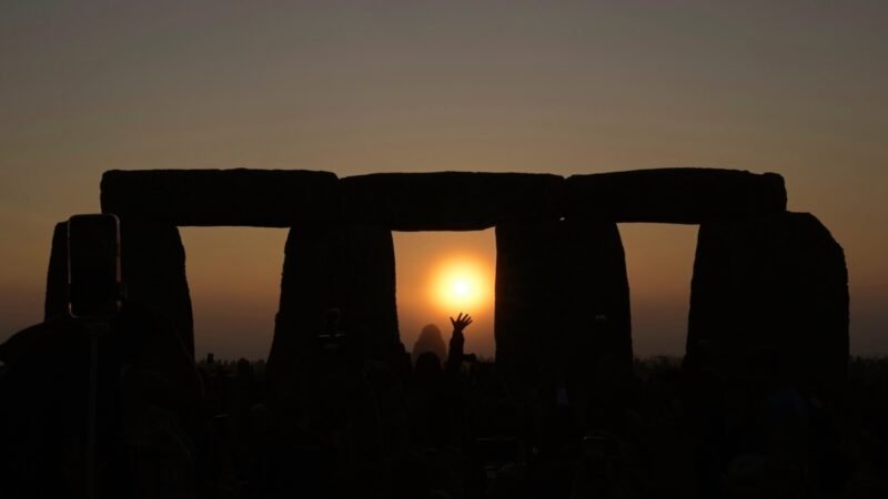 Solsticio de invierno: el día más oscuro del hemisferio norte