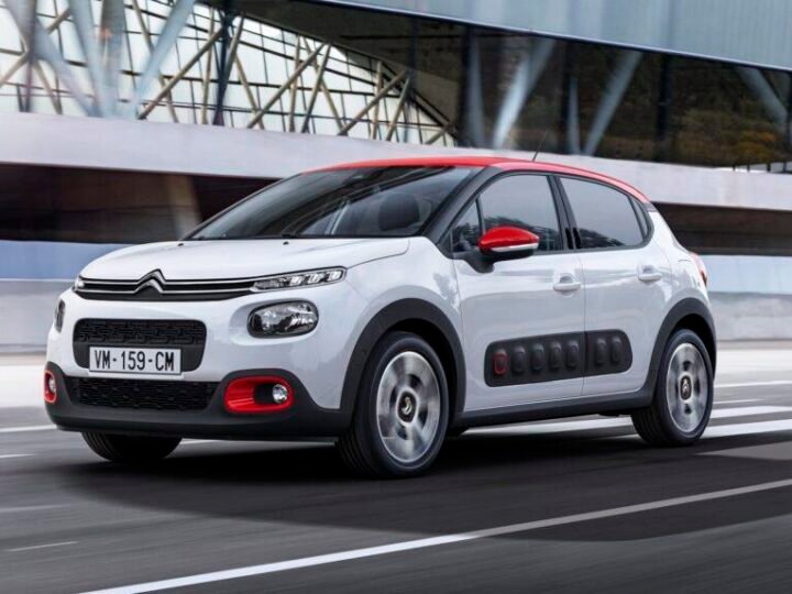 ¿Cómo apagar los faros antiniebla del Citroën C3 que se mantienen encendidos?