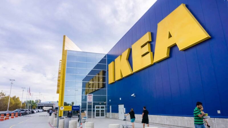 Ikea lanza colección de moda para empresas en 2025