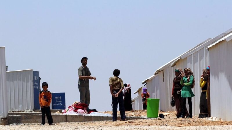 Cerca de 18.000 refugiados sirios han regresado desde la caída de Assad, según Jordania