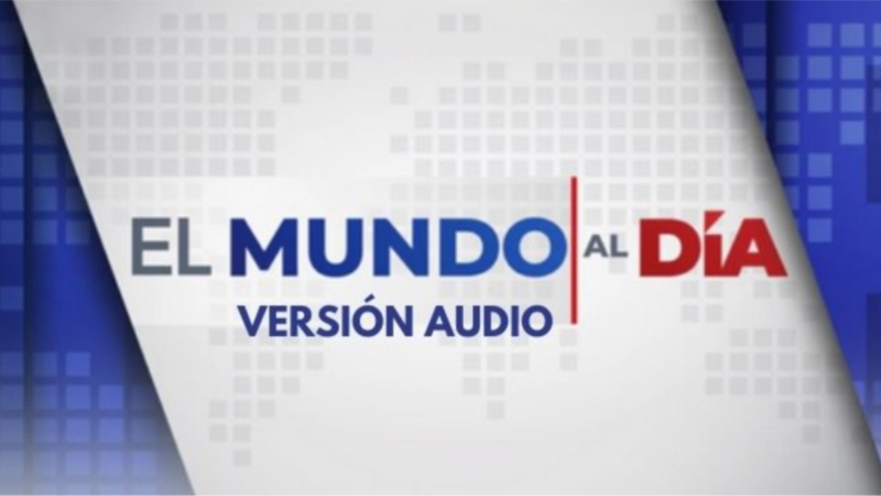 El Mundo un Día en la Radio