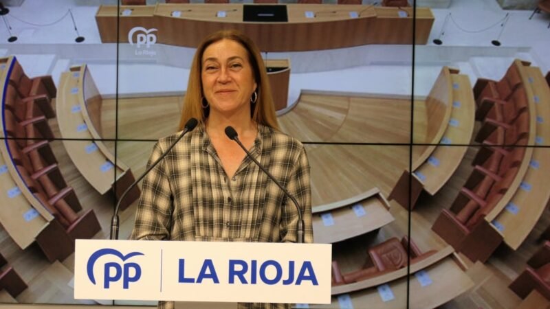 2025, un año clave para proteger el paisaje en La Rioja, según Martínez Arregui (PP)