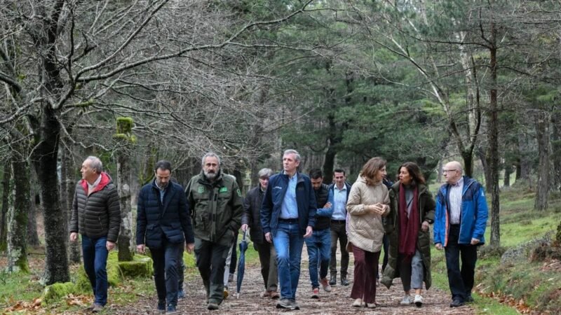 3 millones para obras de conservación en la «Red de Parques Naturales de Galicia» – Fondos destinados a la conservación de parques naturales en Galicia.