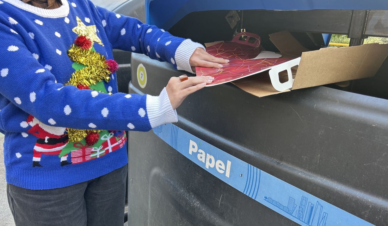 ASPAPEL desmitifica mitos sobre reciclaje de papel y cartón