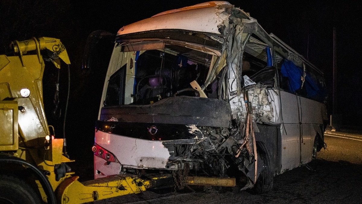 Accidente de autobús en los Pirineos: colombianos y ecuatoriano entre las víctimas