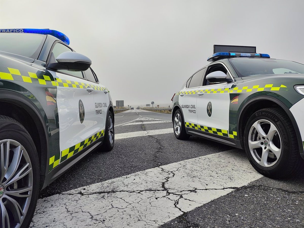 Accidente mortal en la carretera N-303 en Tobarra