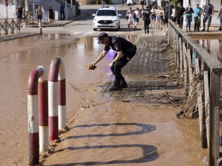 Acuerdo Gobierno-Oposición no permitirá obras en zonas inundables