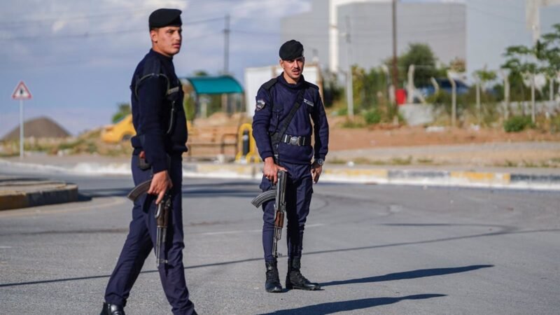 Acusan a ciudadano iraní del asesinato de estadounidense en Bagdad.