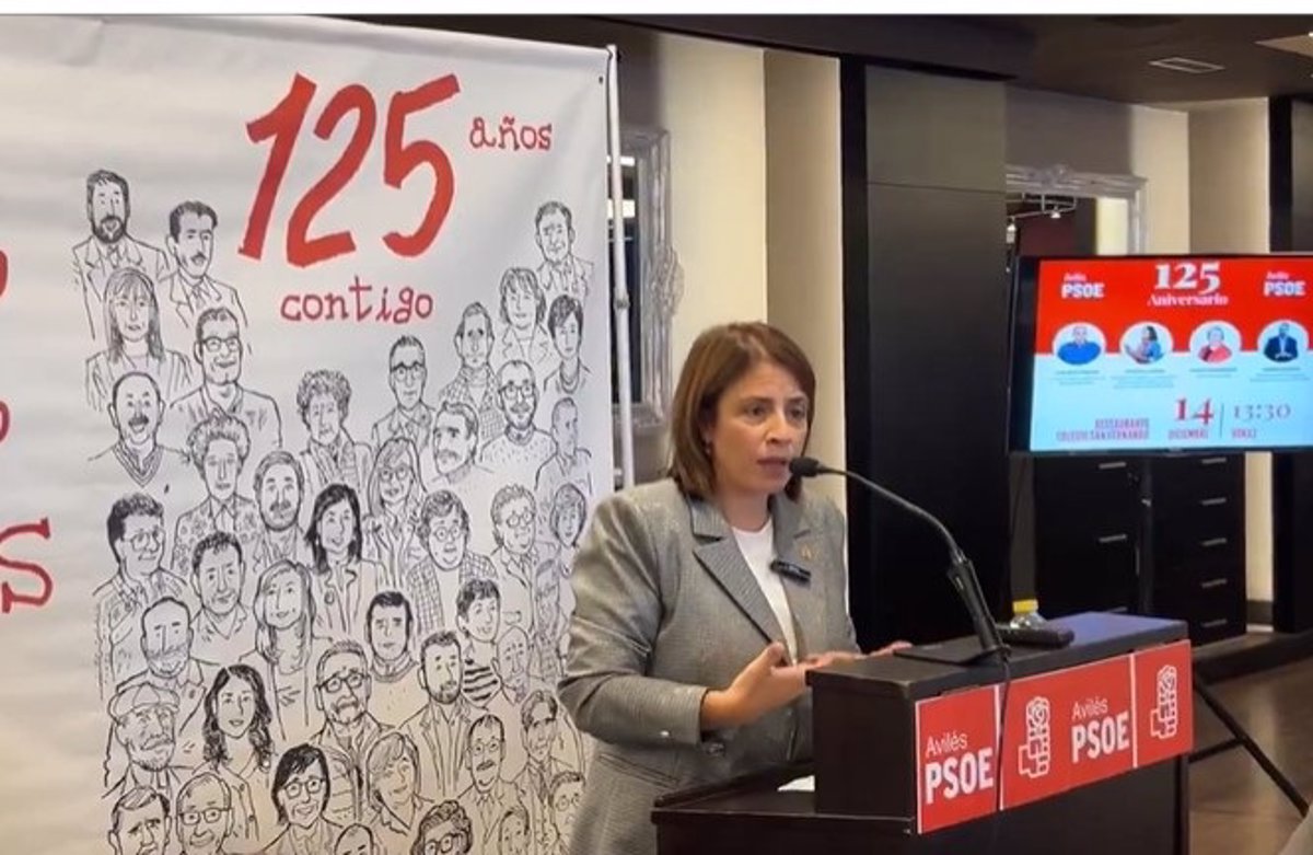 Adriana Lastra (PSOE) insta a la lucha contra el «malismo»