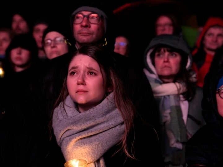 Alemanes afectados por ataque en mercado navideño