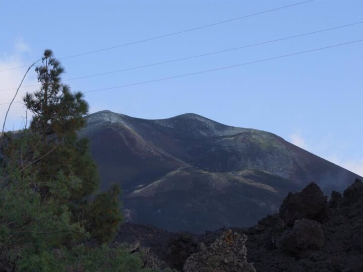 Ampliación del plazo de inscripción en el Registro de afectados por la erupción de La Palma